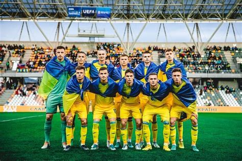 молодіжна збірна україни з футболу u-17